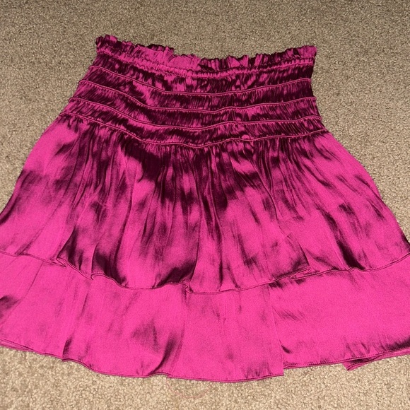 Current Air Los Angeles Mini skirt - Picture 1 of 4